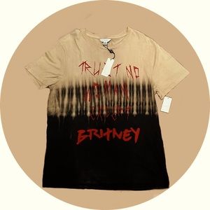 Britney Spears Tshirt